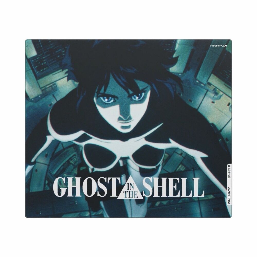 Ghost in the Shell Exhibition 2026 Mouse Pad SP-005 WALLHACK